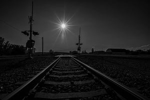 Railroad Eclipse