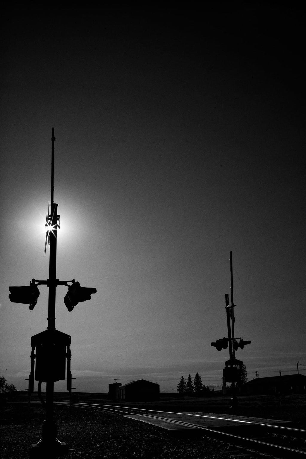 Railroad Eclipse 2