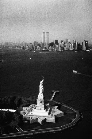 Statue of Liberty, 2000
