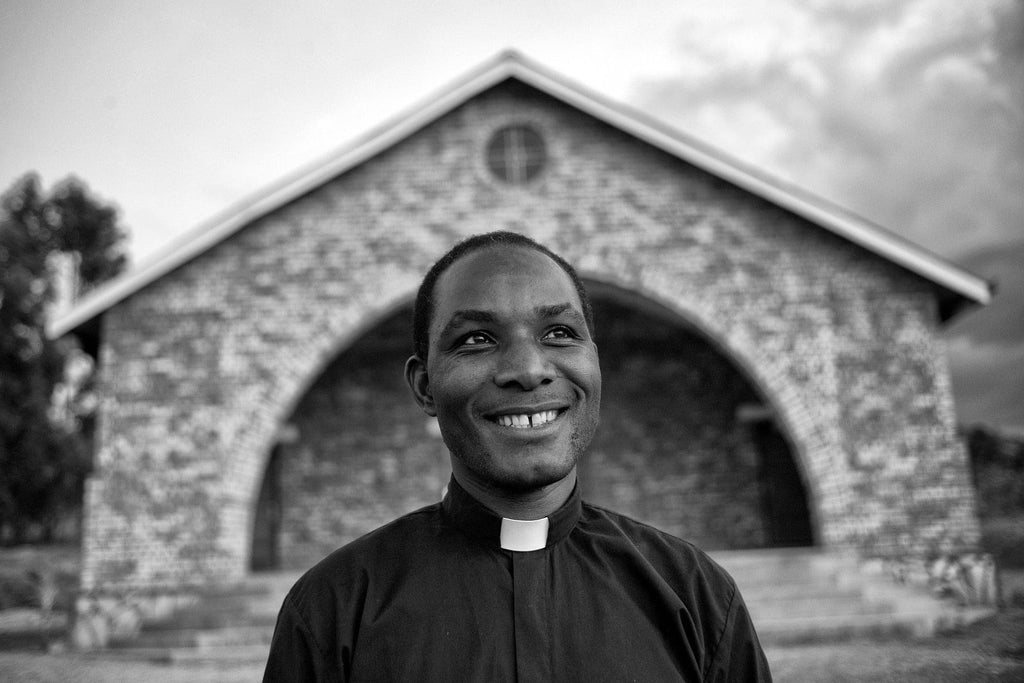 Father Nestus, Uganda