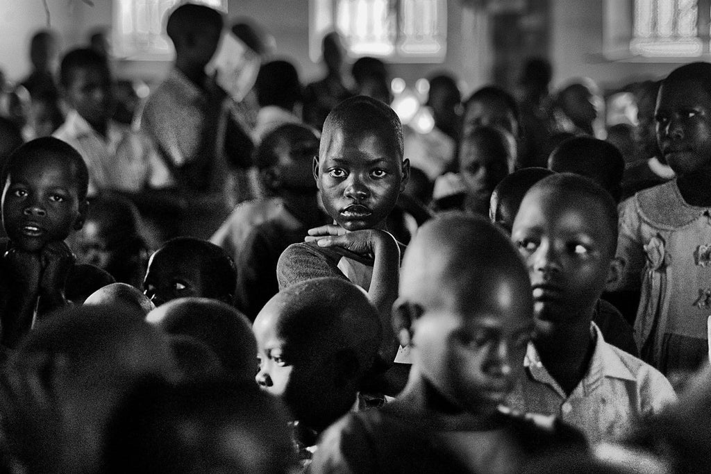 After Church, Uganda