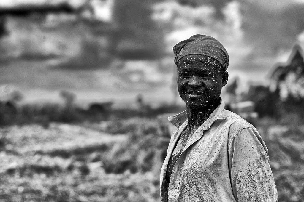 Brickmaker, Uganda