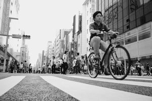 Ginza Bike, Japan