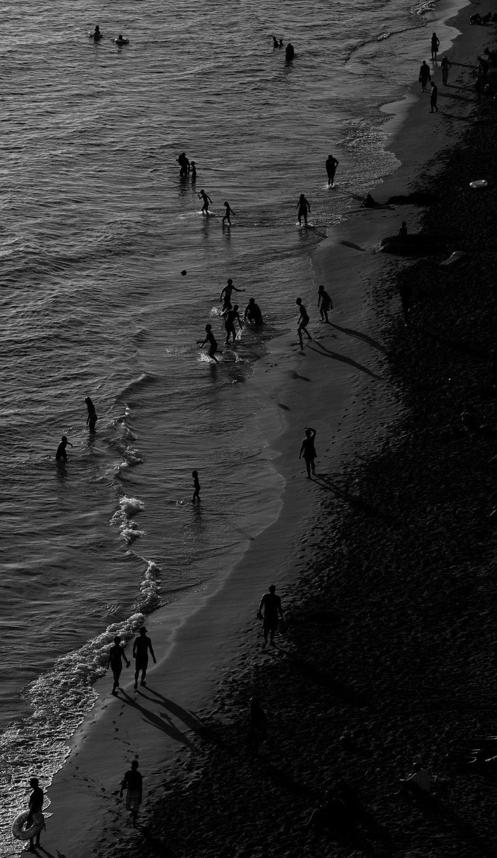 Waikiki Beach, Hawaii