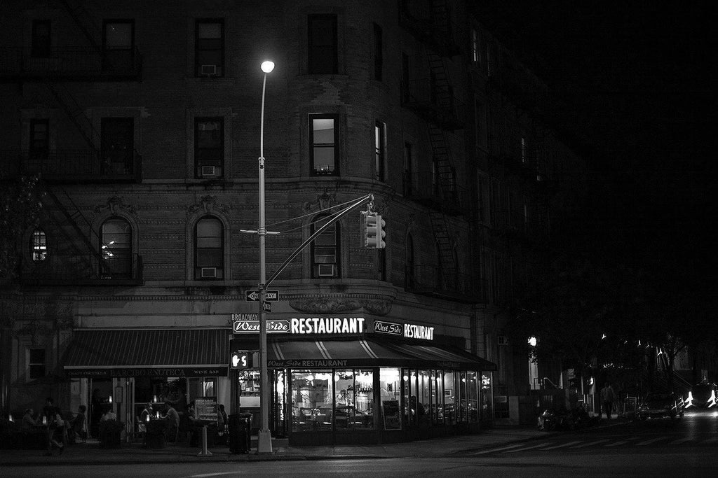 Diner, NYC