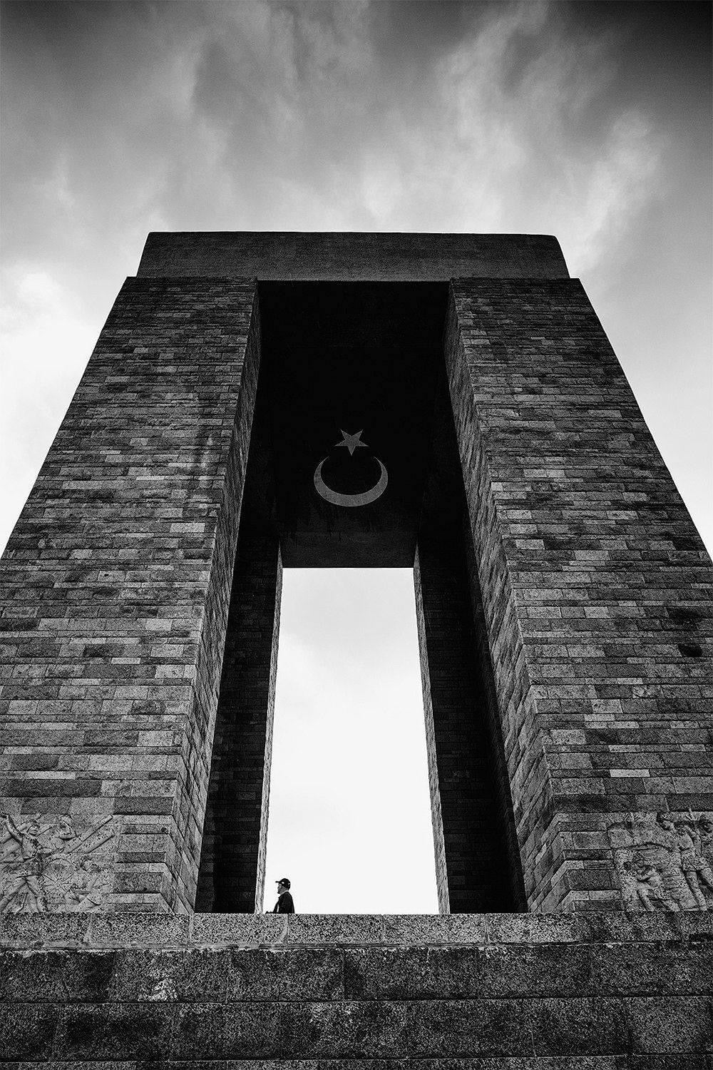 Anzac Memorial, Turkey