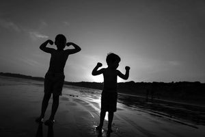 Summer Fun at Torquay Beach