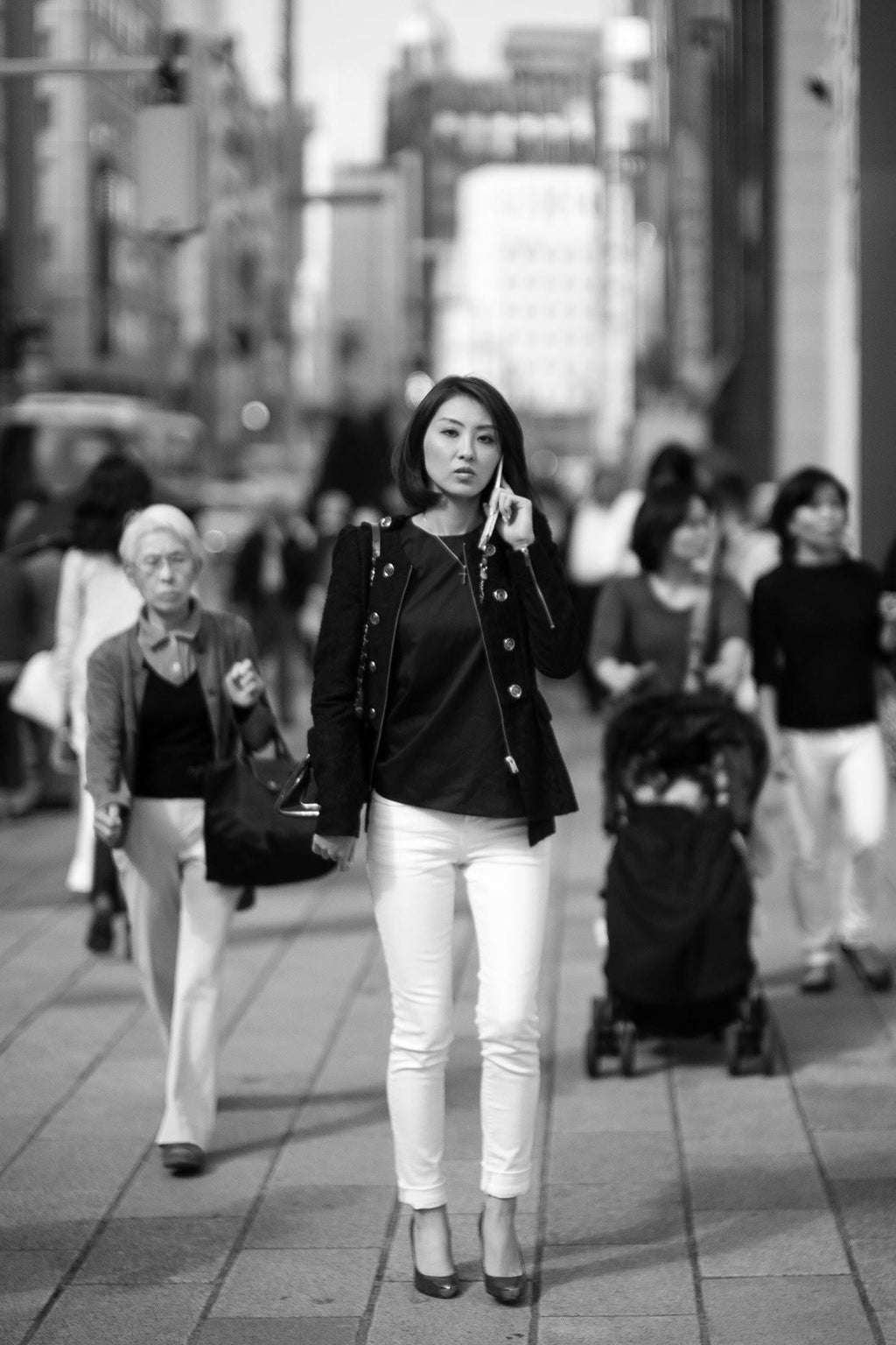 Ginza Street, Japan
